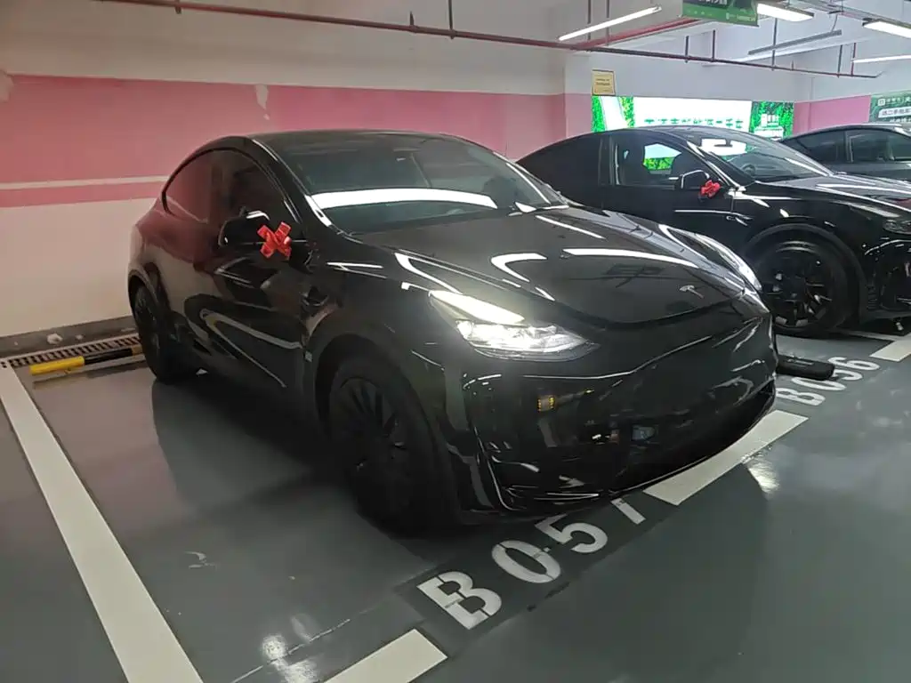 Tesla Model Y 2023 — фото 4