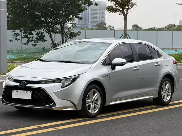 Toyota Levin 2023