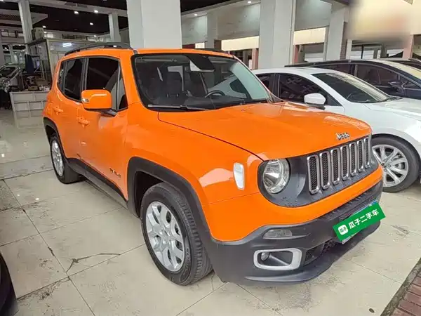 Jeep Freeman 2017