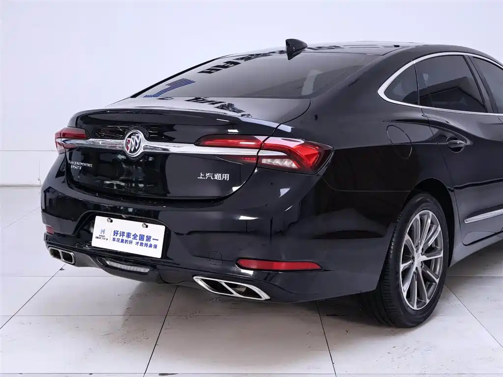 Buick LaCrosse 2020 — фото 8
