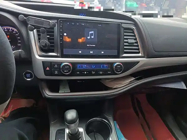 Toyota Highlander 2018