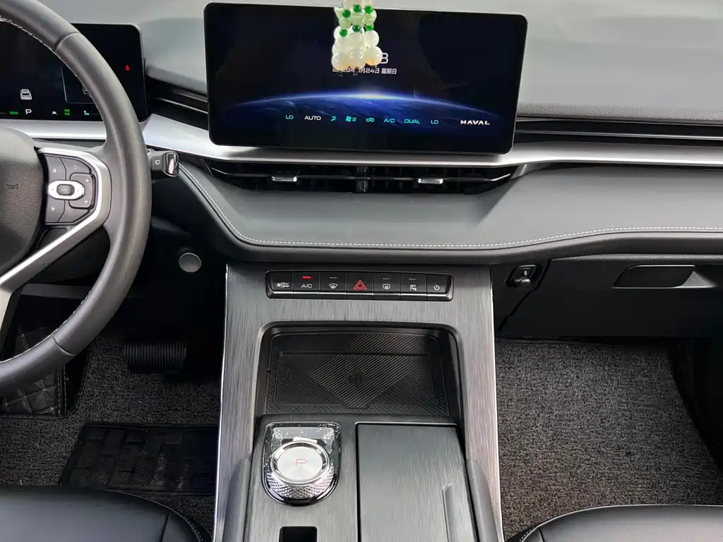 Haval H6 New Energy 2023 — фото 12