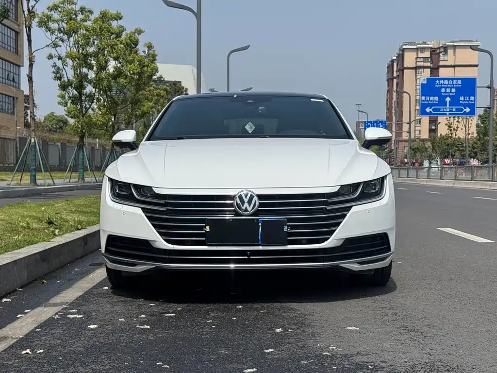 Volkswagen CC 2020 — фото 2