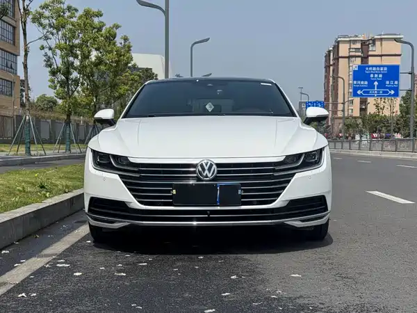 Volkswagen CC 2020