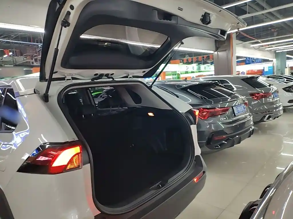 Toyota RAV4 2021 — фото 19