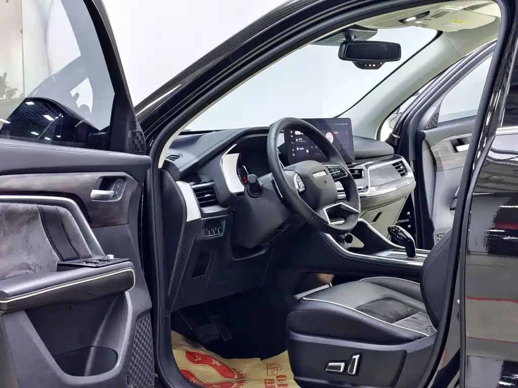 Haval H6 2023 — фото 4