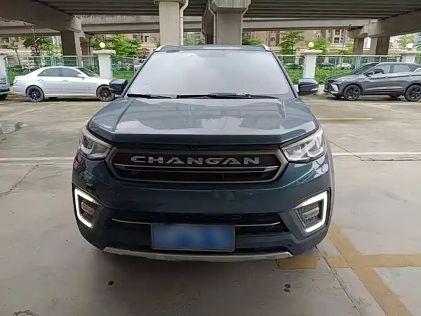 Changan CS55 2017