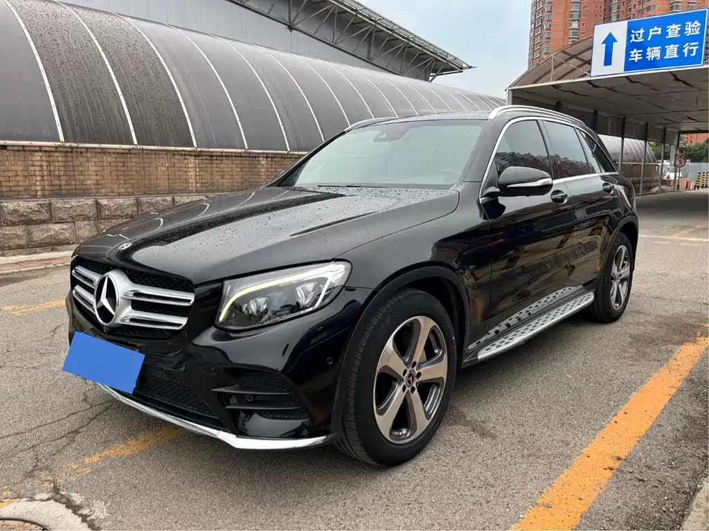 Mercedes-Benz GLC 2017