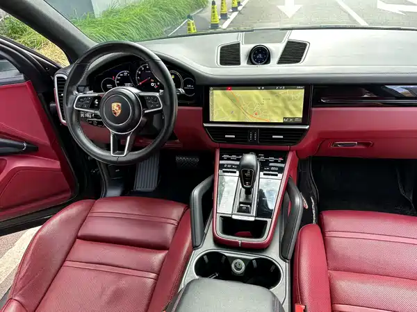 Porsche Cayenne 2019