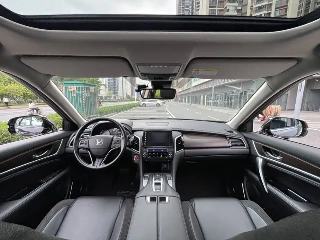 Honda Avancier 2019 — фото 25