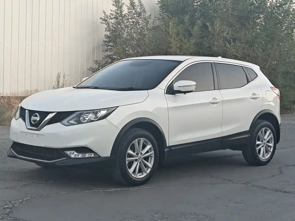 Nissan Qashqai 2018