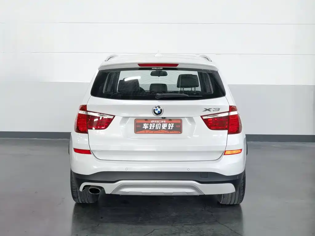 BMW X3 2016