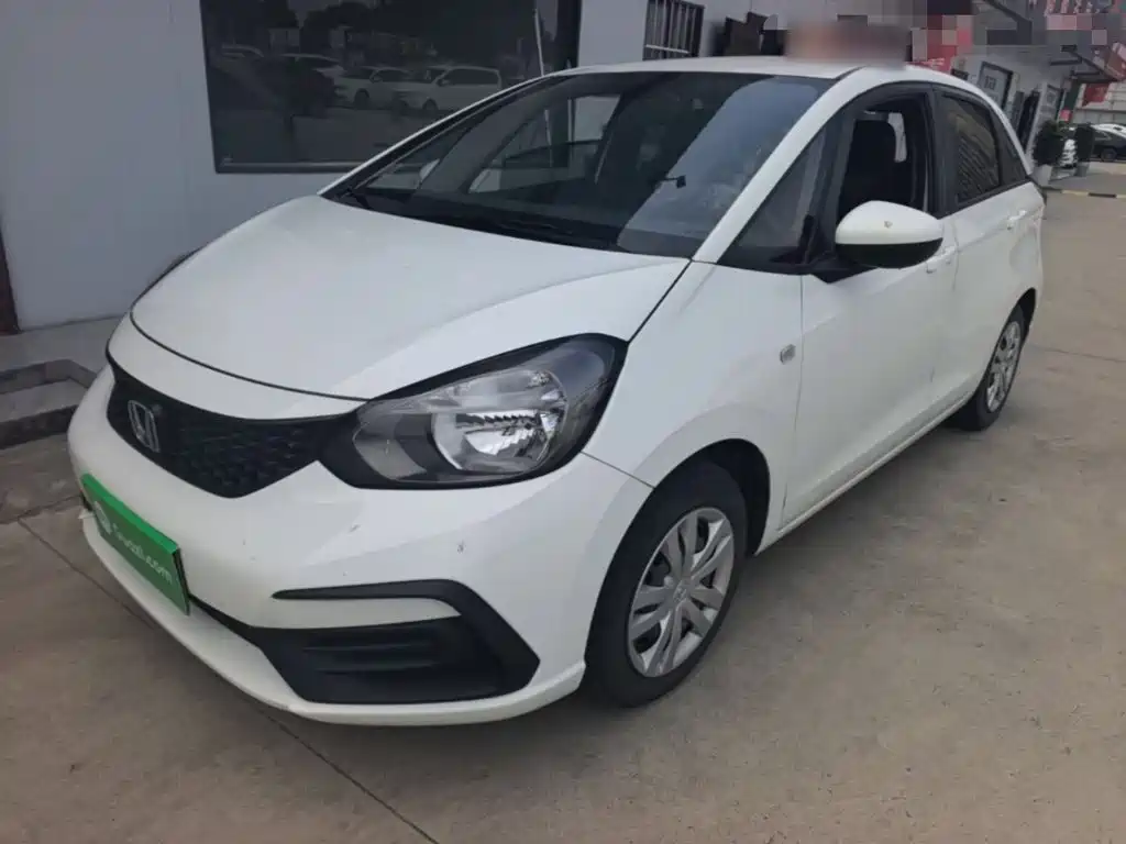 Honda Fit 2023