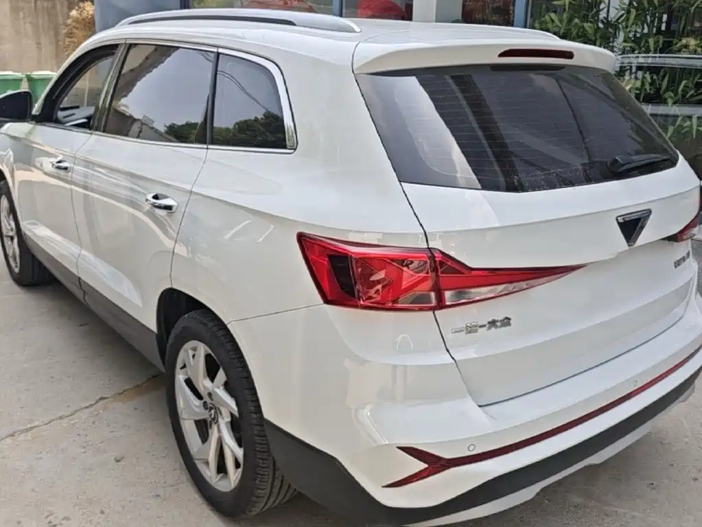 Jetta VS7 2023