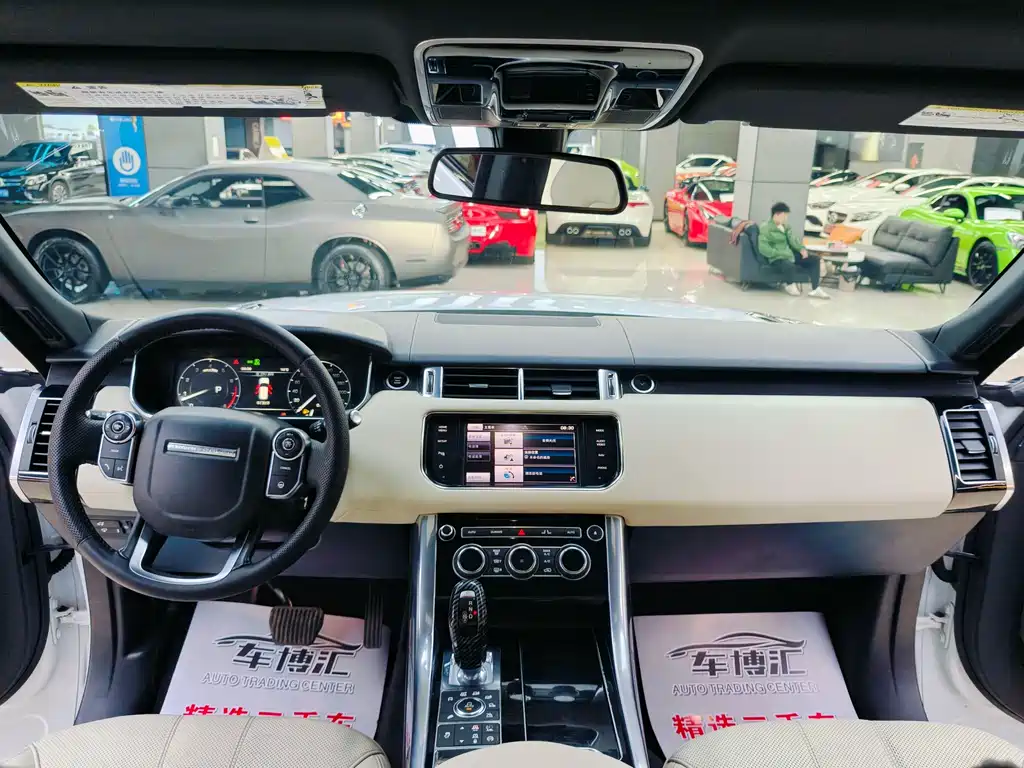 Land Rover Sport 2014 — фото 13