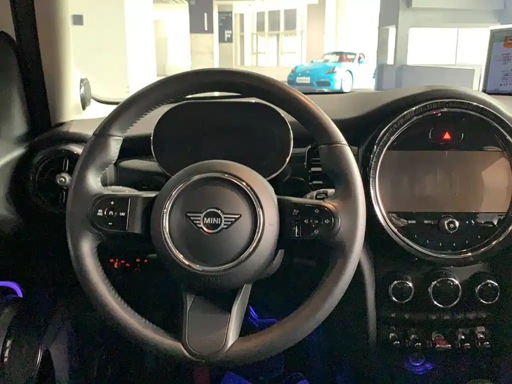 MINI MINI 2022