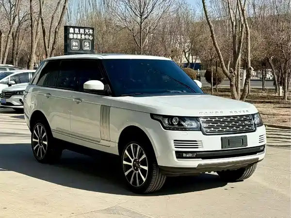 Land Rover Range Rover 2015