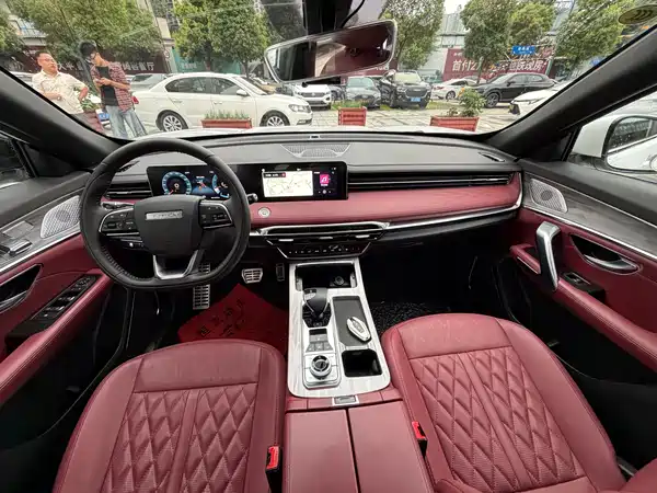 Jetour X70 PLUS 2023