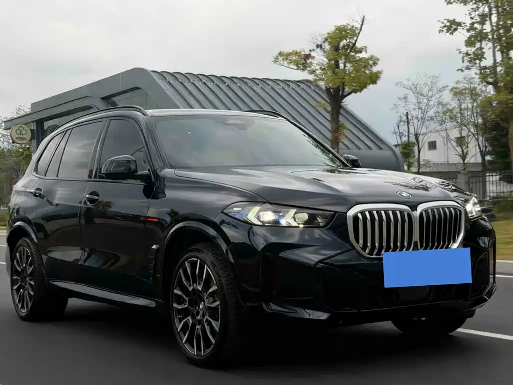 BMW X5 2024 — фото 3