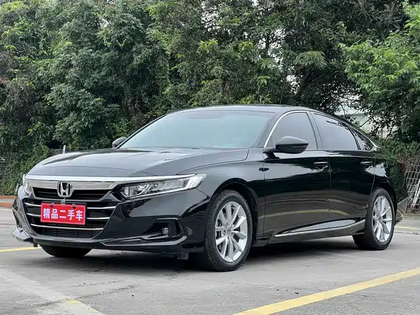 Honda Accord 2022