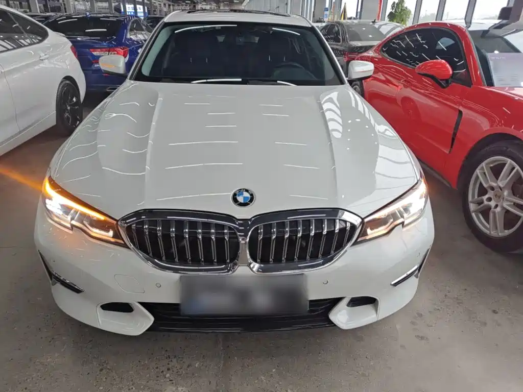 BMW 3 Series 2020
