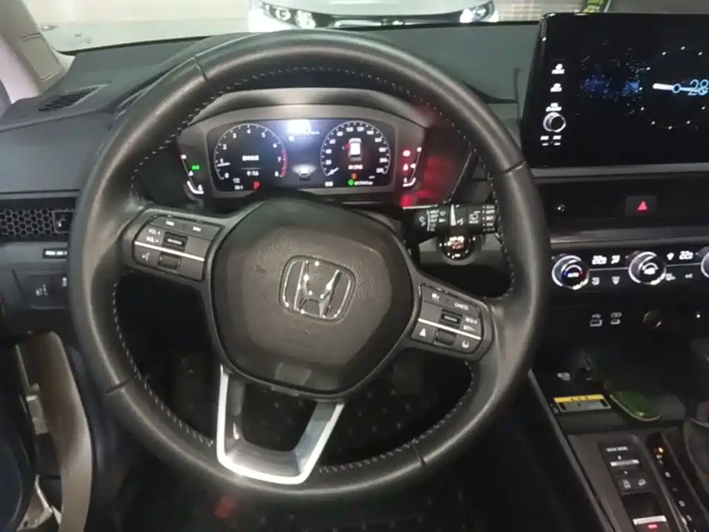 Honda CR-V 2022