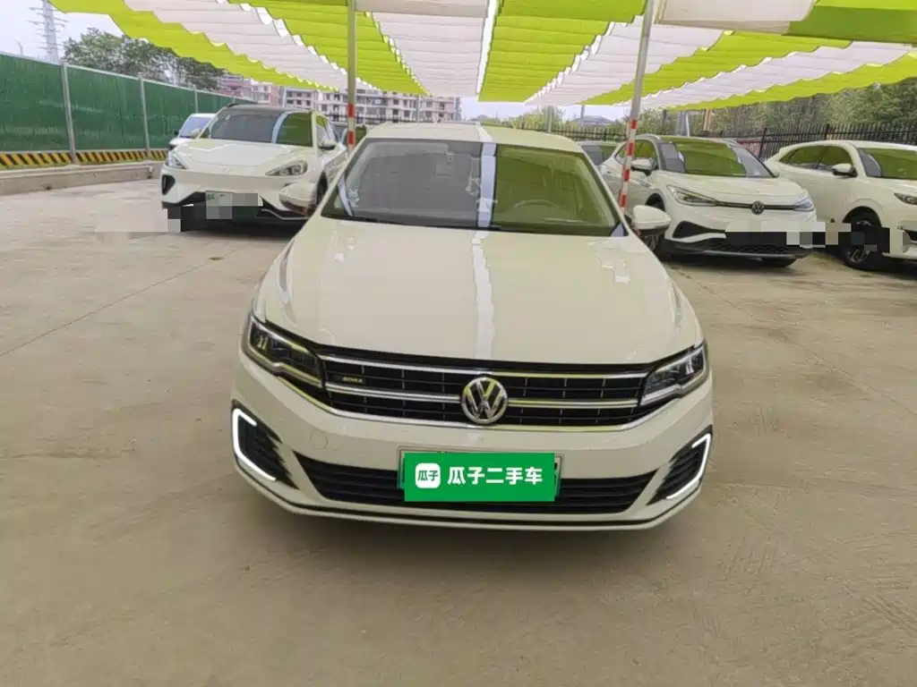 Volkswagen Bora EV 2021