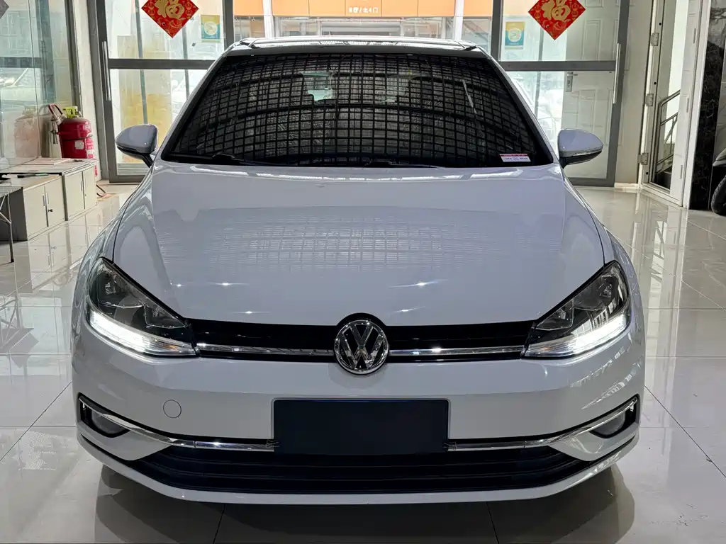 Volkswagen Golf 2019