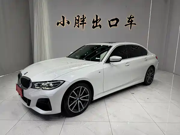 BMW 3 Series 2021