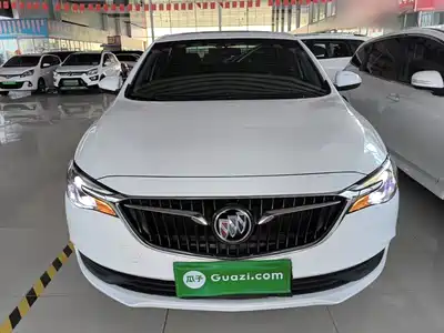 Buick Excelle GT 2021