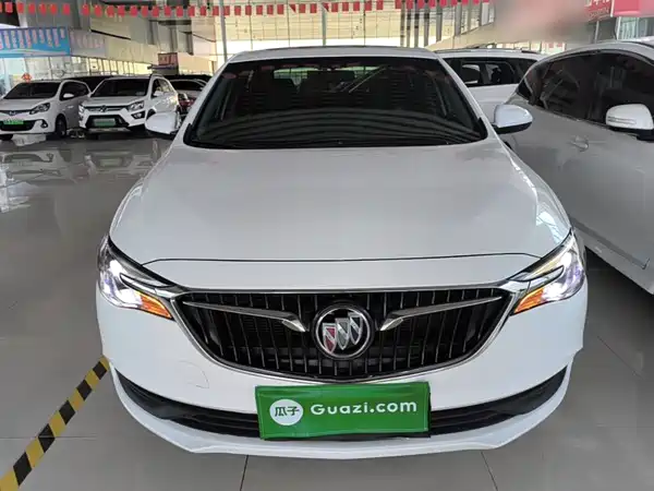 Buick Excelle GT 2021