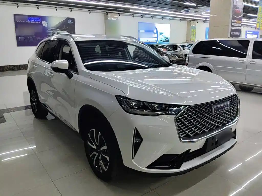 Haval H6 2023 — фото 4