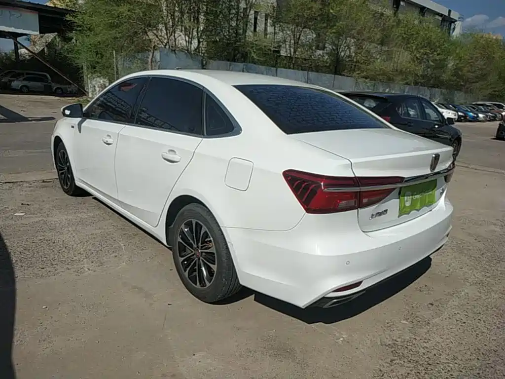 Roewe i6 Classic 2019 — фото 23
