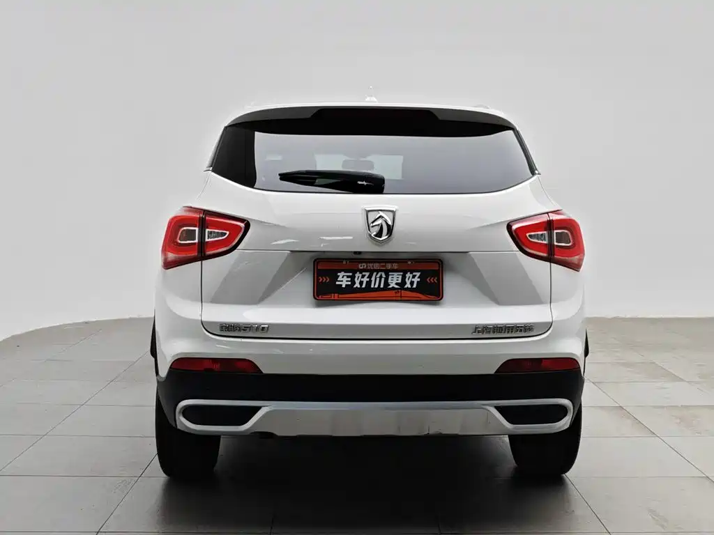 Baojun 510 2017