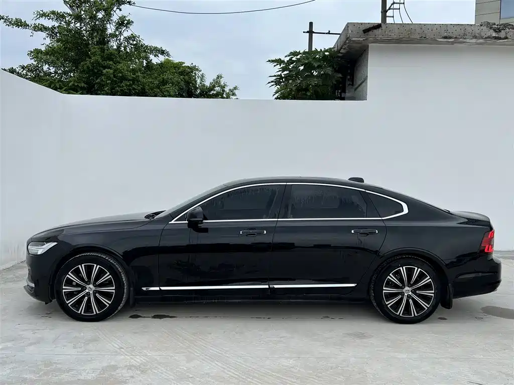 Volvo S90 2022 — фото 5