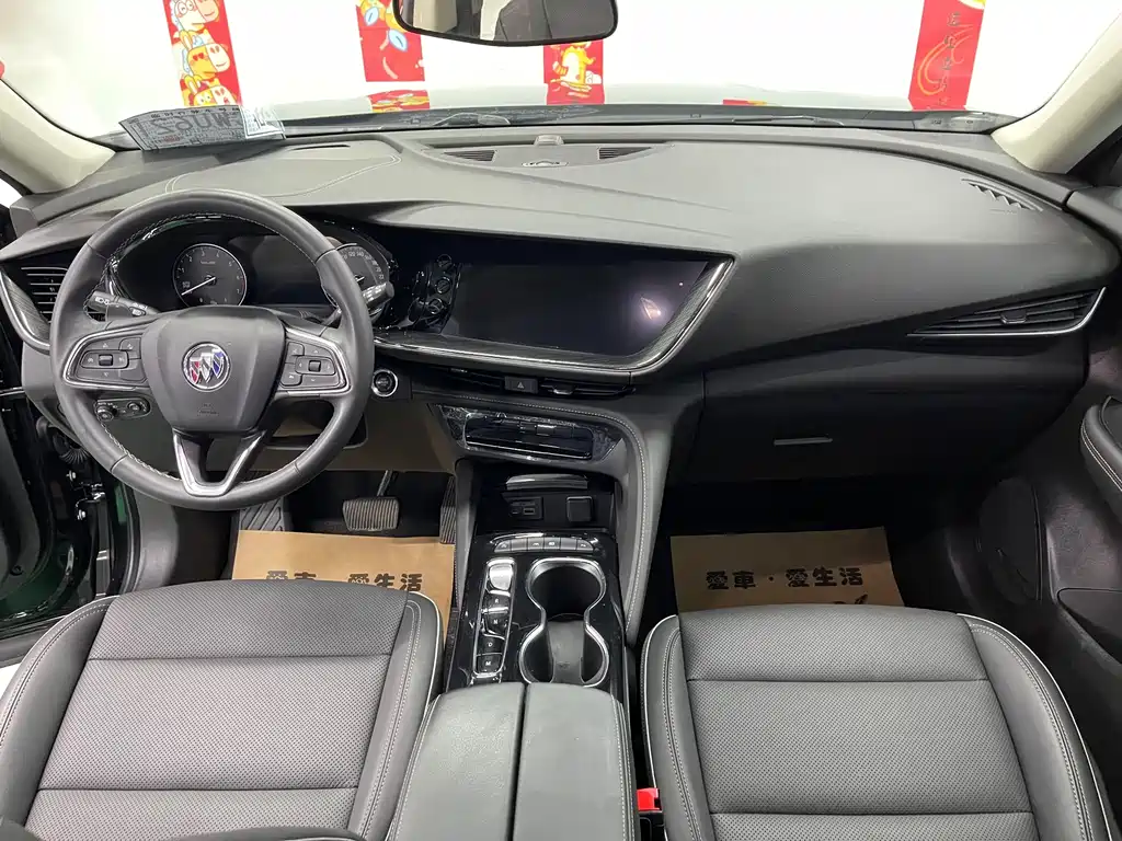 Buick Envision S 2023 — фото 10