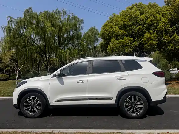 Chery Tiggo 8 2018