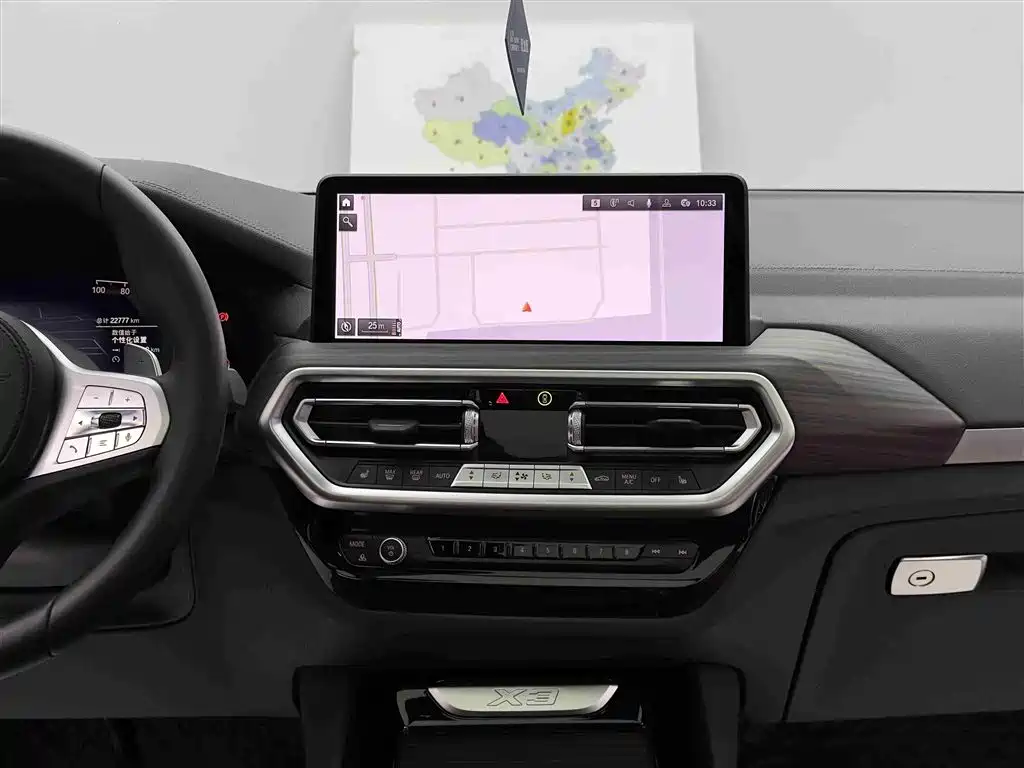 BMW X3 2025 — фото 10