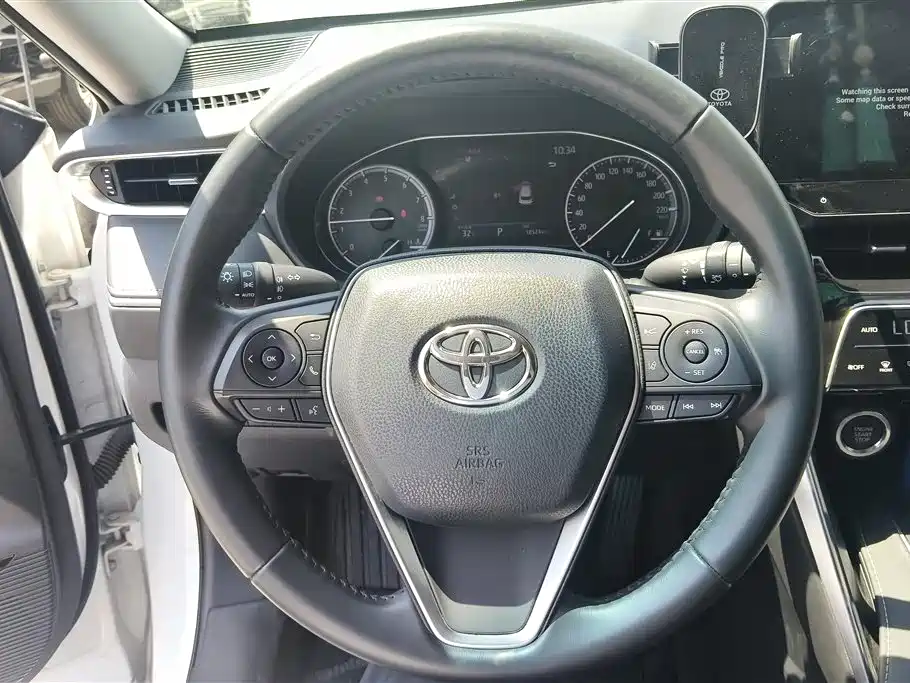 Toyota Harrier 2024 — фото 15