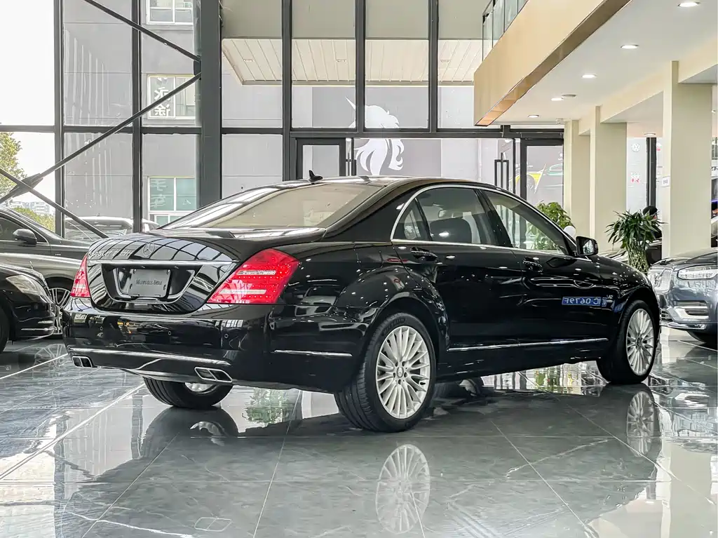 Mercedes-Benz S-Class 2014 — фото 2