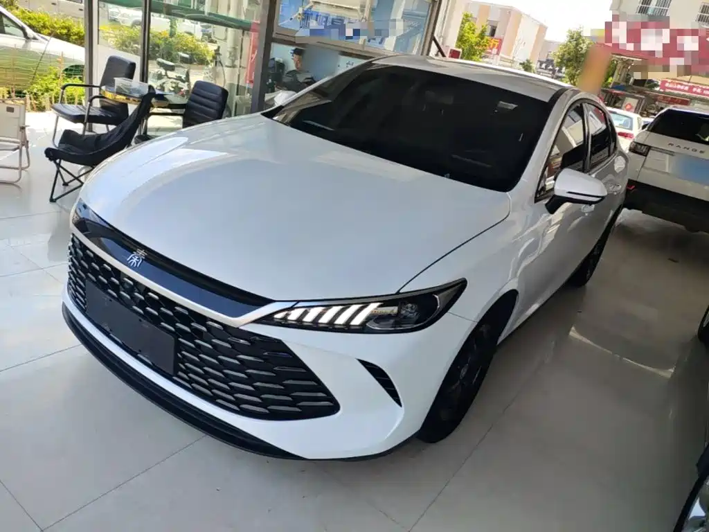 BYD Qin PLUS 2025 — фото 2