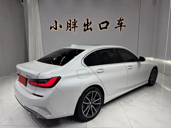 BMW 3 Series 2021