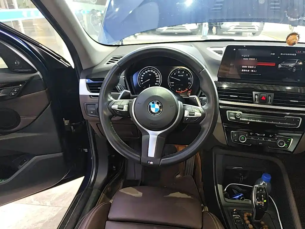 BMW X1 2020 — фото 11