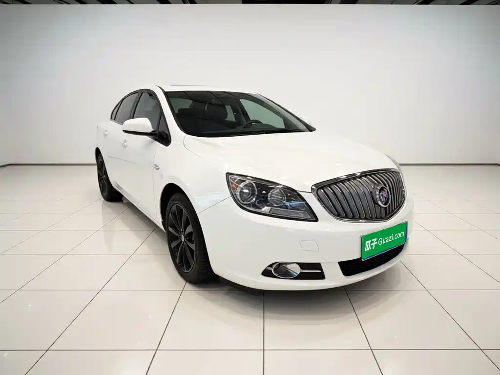 Buick Excelle 2014