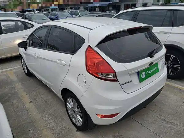 Ford Fiesta 2013