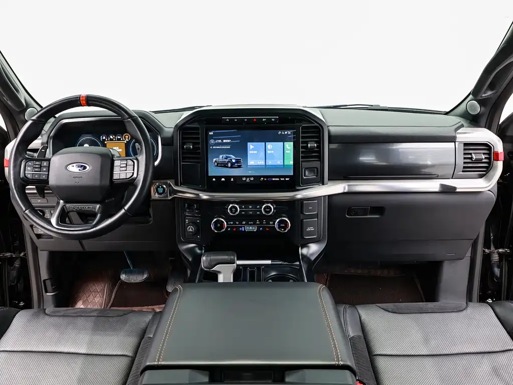 Ford F-150 Raptor 2025 — фото 15
