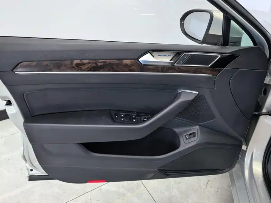 Volkswagen Magotan 2018