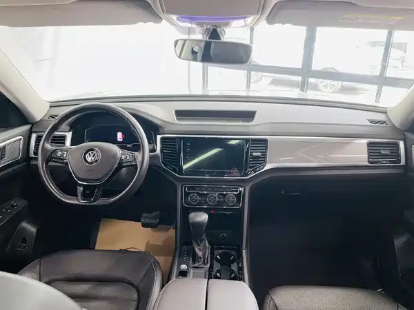 Volkswagen Teramont 2019