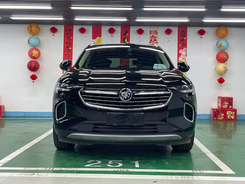 Buick Envision S 2023 — фото 2