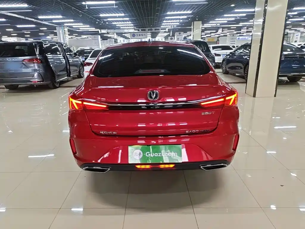 Changan Eado 2021